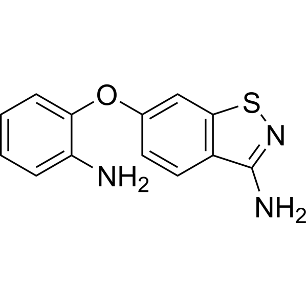 M62812 free base Chemical Structure