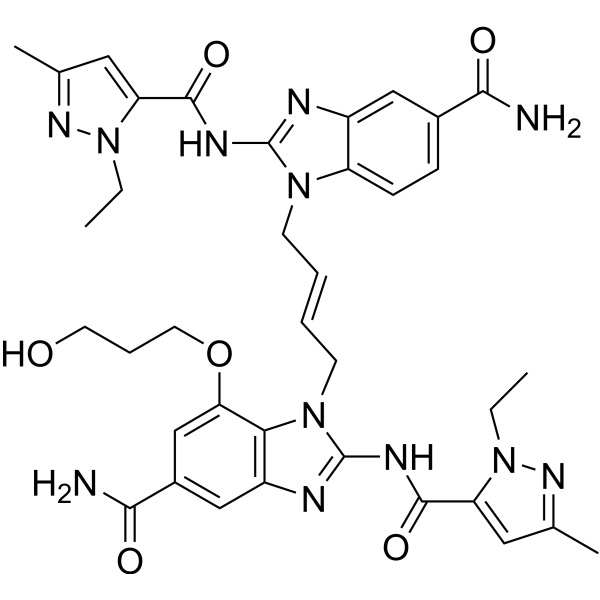 STING agonist-3 Chemical Structure
