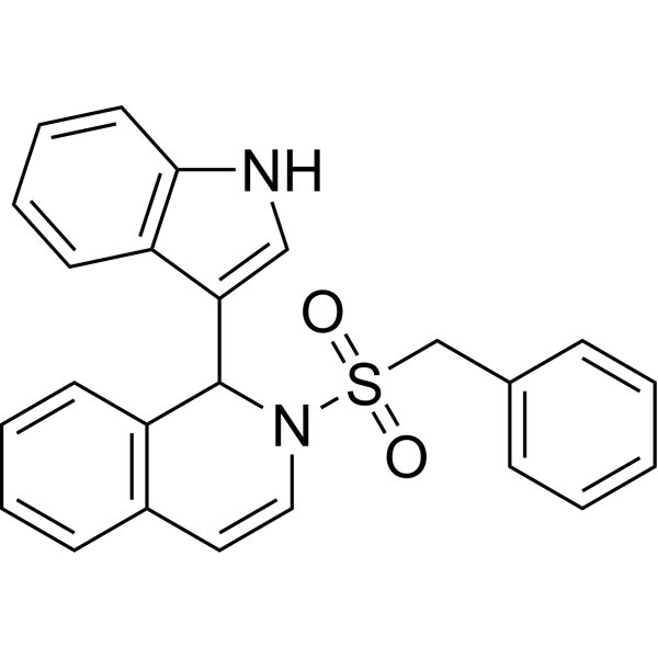 IBR2 Chemical Structure