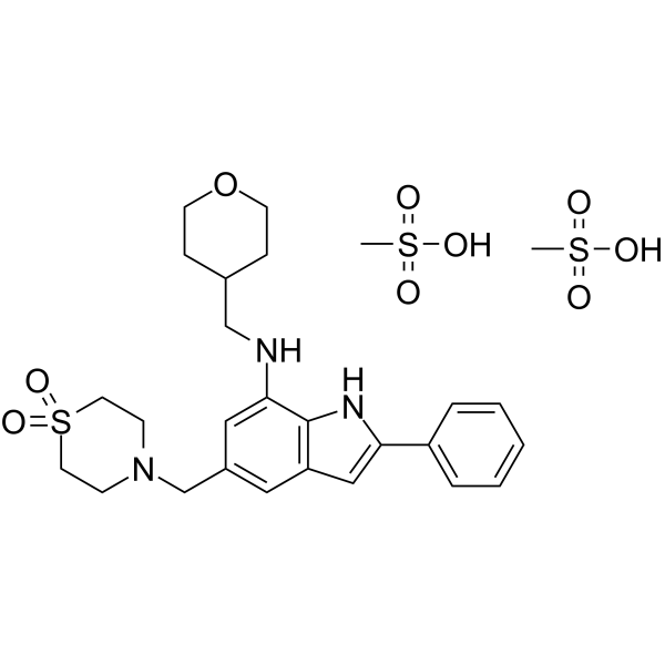 NecroX-5 Chemical Structure