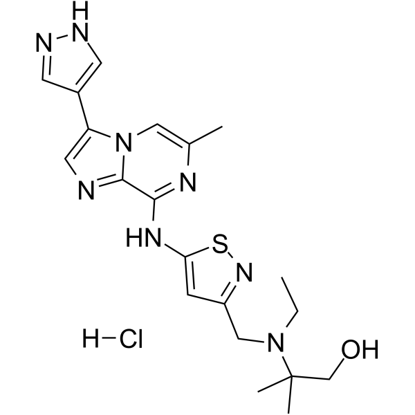 SCH-1473759 hydrochloride Chemical Structure