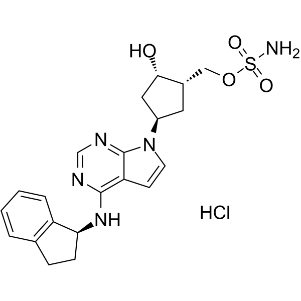 Pevonedistat hydrochloride