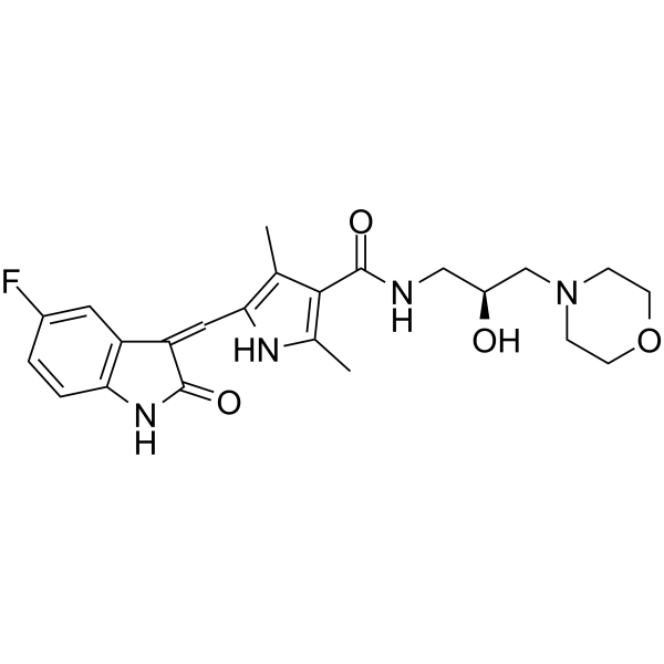 SU14813 Chemical Structure