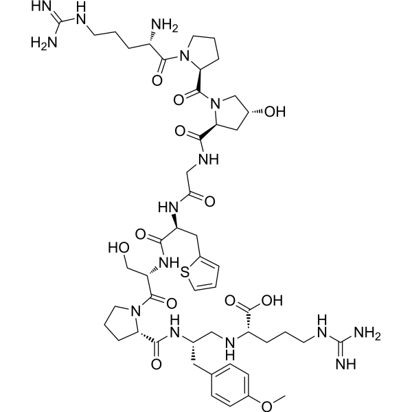 Lobradimil Chemical Structure