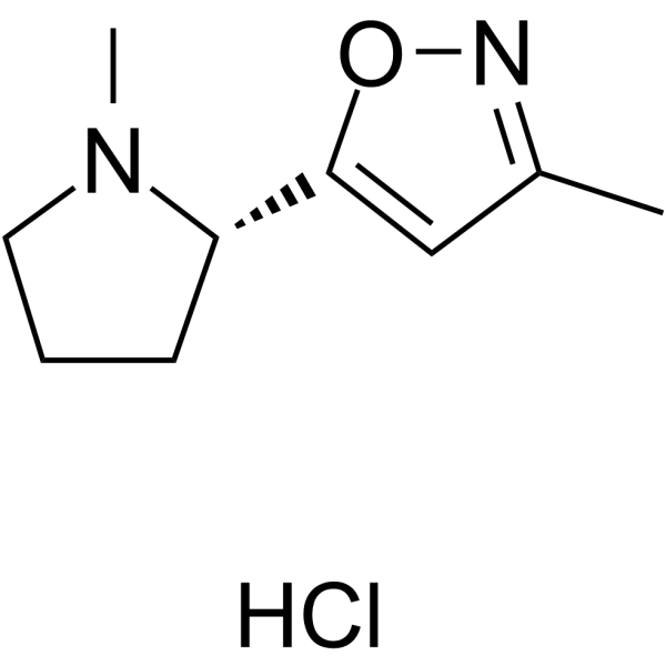 ABT-418 hydrochloride Chemical Structure