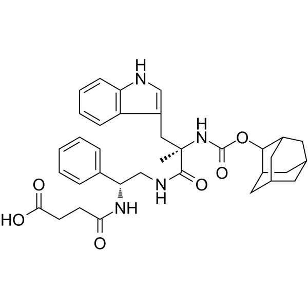 CI-988 Chemical Structure