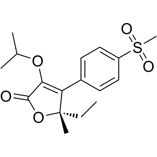 COX-2-IN-36 Chemical Structure