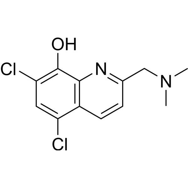 PBT 1033 Chemical Structure