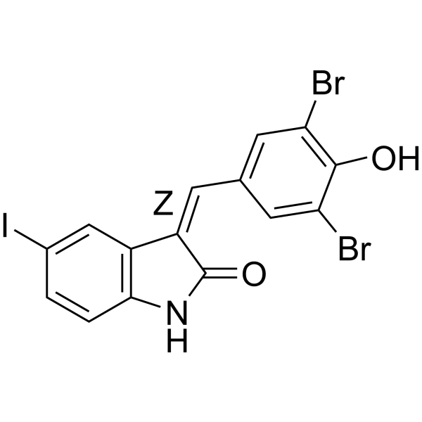 (Z)-GW 5074 Chemical Structure