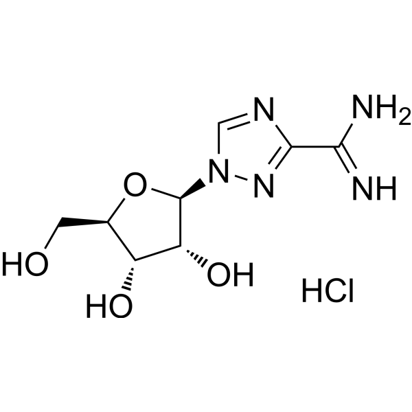 <em>Taribavirin</em> hydrochloride