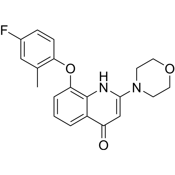 TGX-155 Chemical Structure