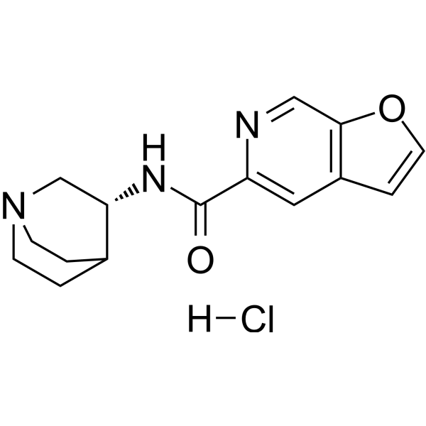 PHA-543613 hydrochloride Chemical Structure