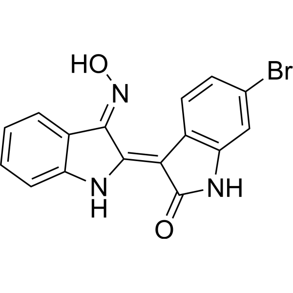 GSK 3 Inhibitor IX Chemical Structure
