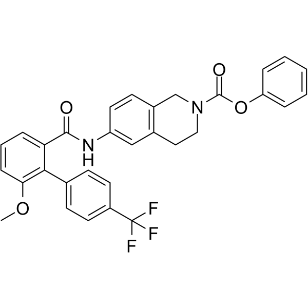 SLX-4090 Chemical Structure