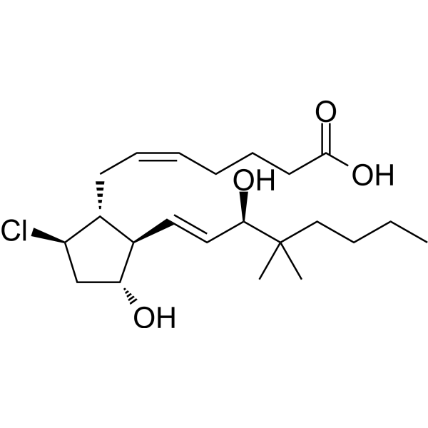 Nocloprost Chemical Structure