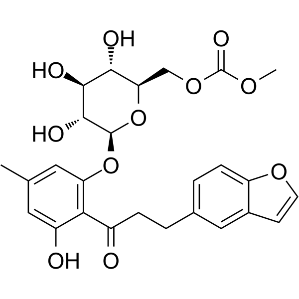 T-1095 Chemical Structure