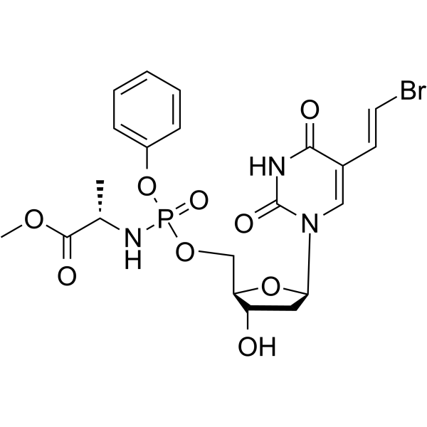 Thymectacin Chemical Structure