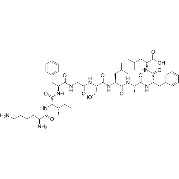 Nelipepimut-S Chemical Structure
