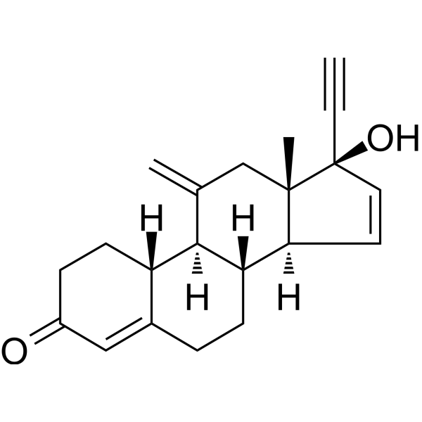 Tosagestin Chemical Structure
