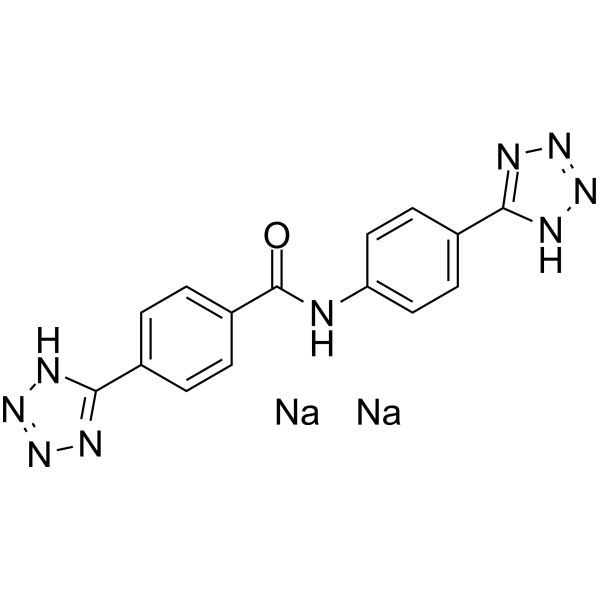 Andolast Chemical Structure