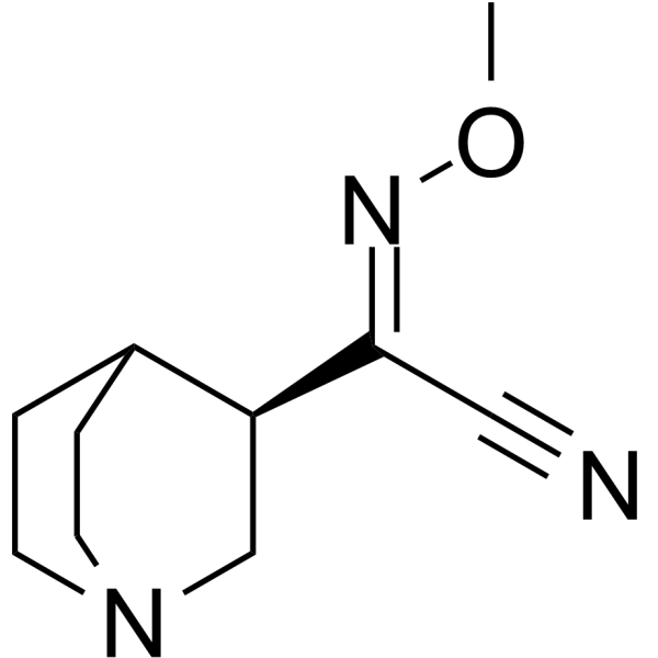Sabcomeline Chemical Structure