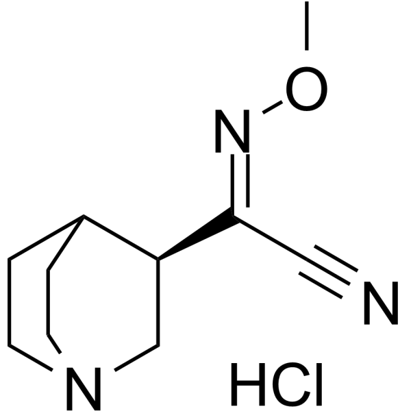 Sabcomeline hydrochloride