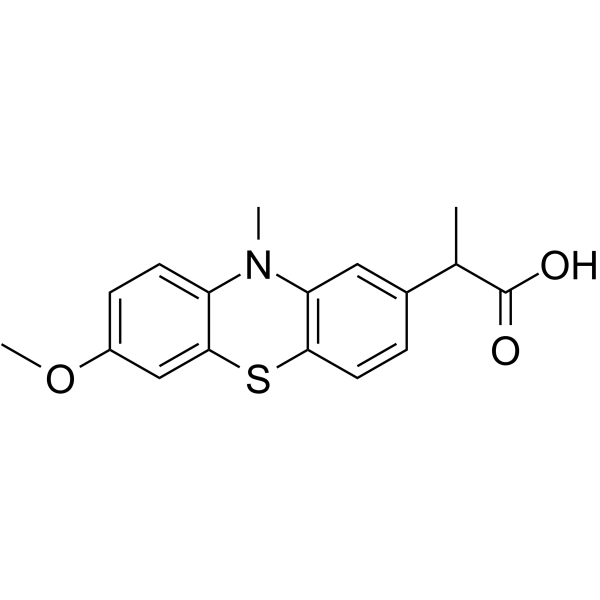 Protizinic acid