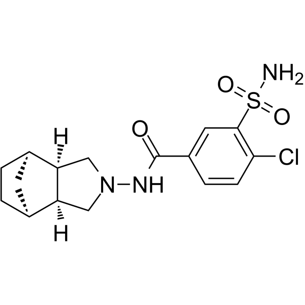 Tripamide Chemical Structure