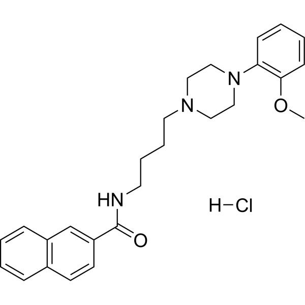 BP 897 hydrochloride