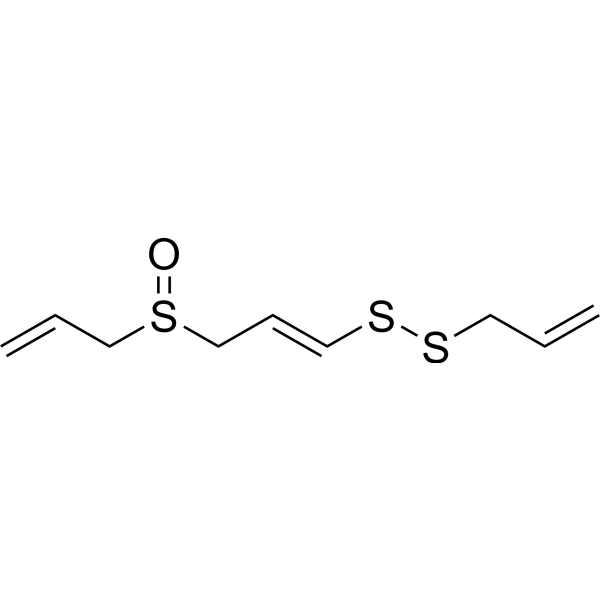(E)-Ajoene Chemical Structure