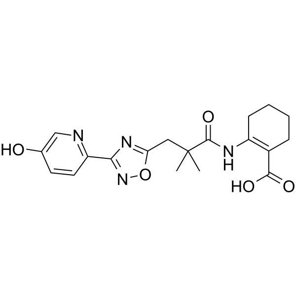 MK-6892 Chemical Structure