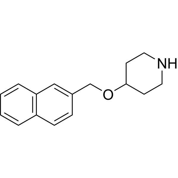 Litoxetine Chemical Structure