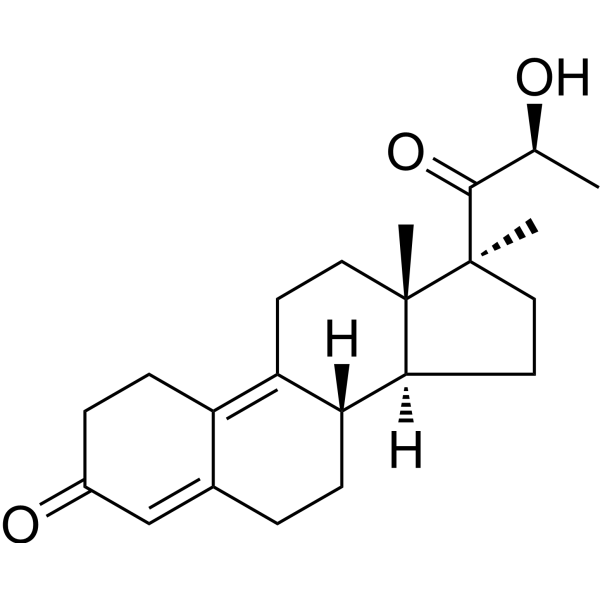 Trimegestone Chemical Structure