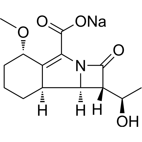 Sanfetrinem sodium Chemical Structure