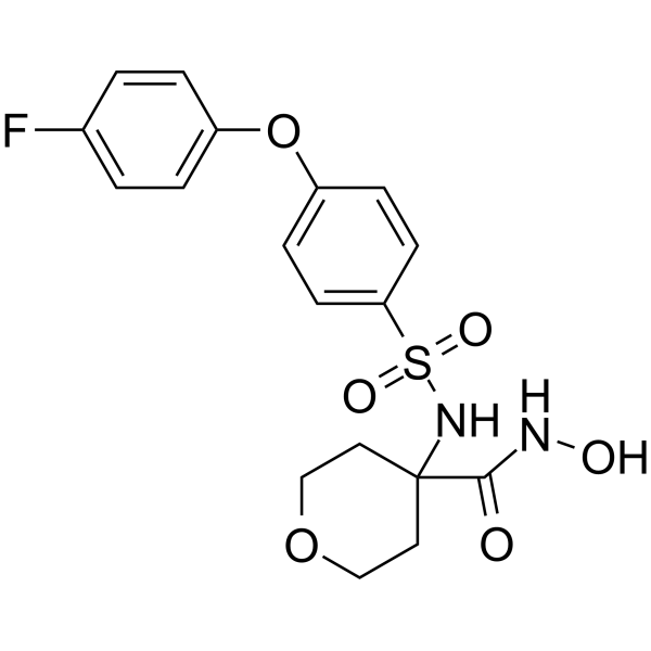 CP-544439 Chemical Structure