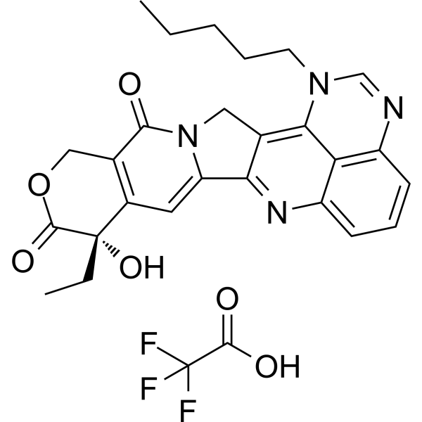 CH-0793076 TFA Chemical Structure