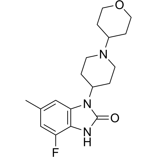 GSK1034702 Chemical Structure