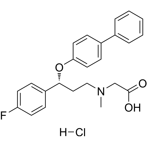 ALX-5407 hydrochloride Chemical Structure