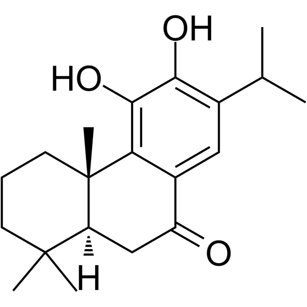 11-Hydroxysugiol Chemical Structure