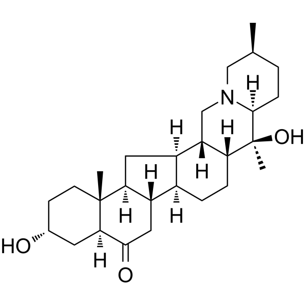 Yubeinine Chemical Structure