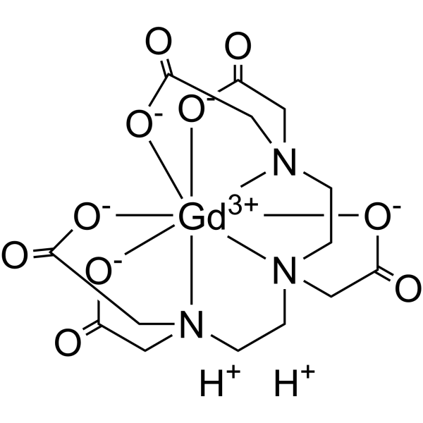 Gadopentetic acid