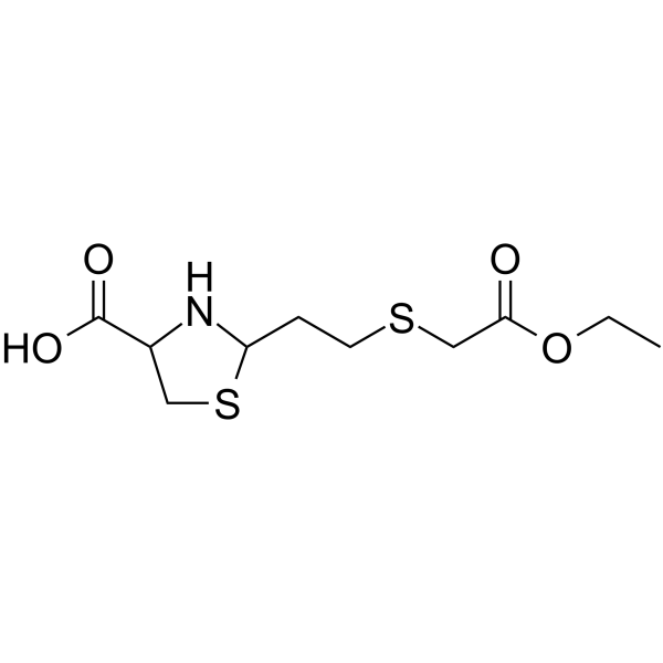 Letosteine Chemical Structure