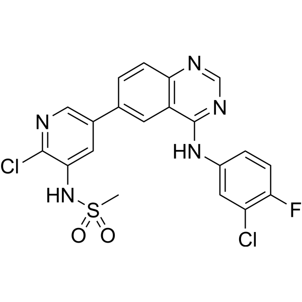 MTX-211 Chemical Structure