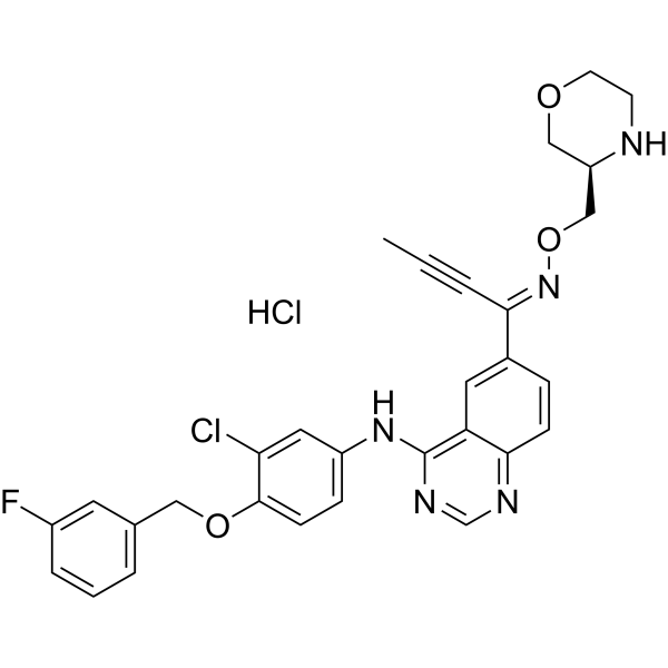 Epertinib hydrochloride