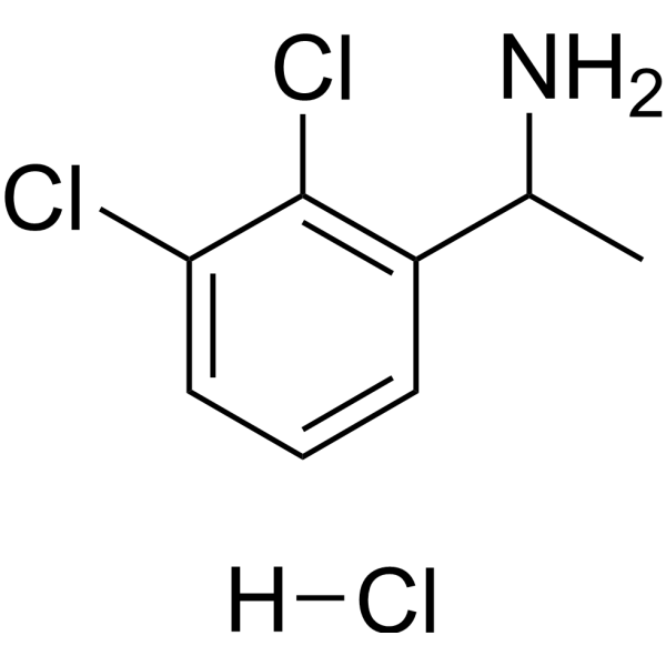 <em>1</em>-(2,<em>3</em>-Dichlorophenyl)ethanamine hydrochloride