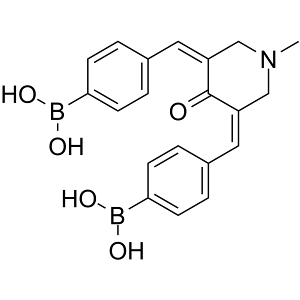 Proteasome inhibitor IX Chemical Structure
