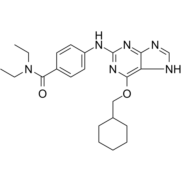 NU6140 Chemical Structure