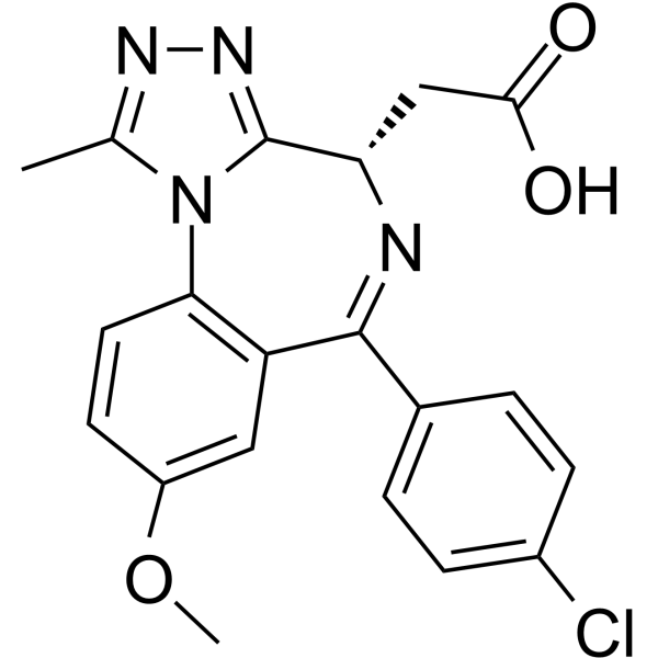I-BET762 carboxylic acid Chemical Structure