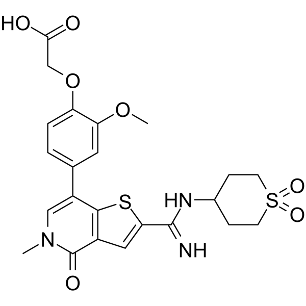 PROTAC BRD9-binding moiety 1 Chemical Structure