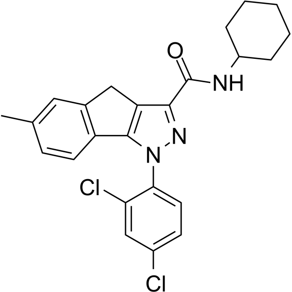 CB2 receptor agonist 3 Chemical Structure